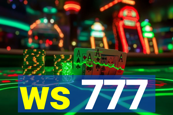 ws 777-bet